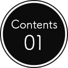 Contents 01
